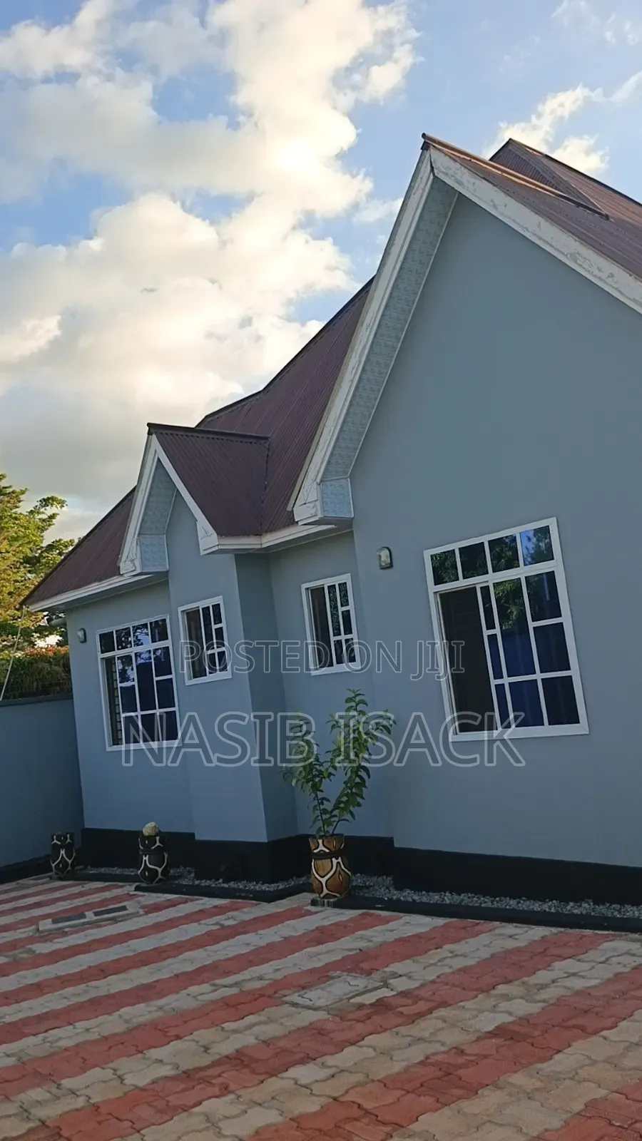 Furnished 3bdrm House in Kisesa for sale