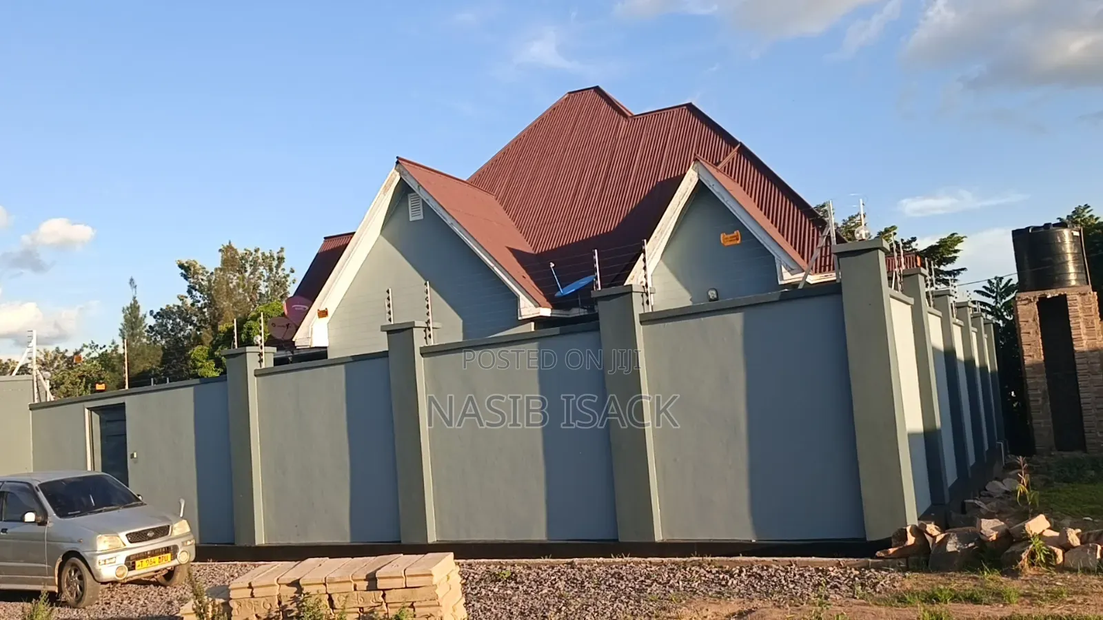 Furnished 3bdrm House in Kisesa for sale