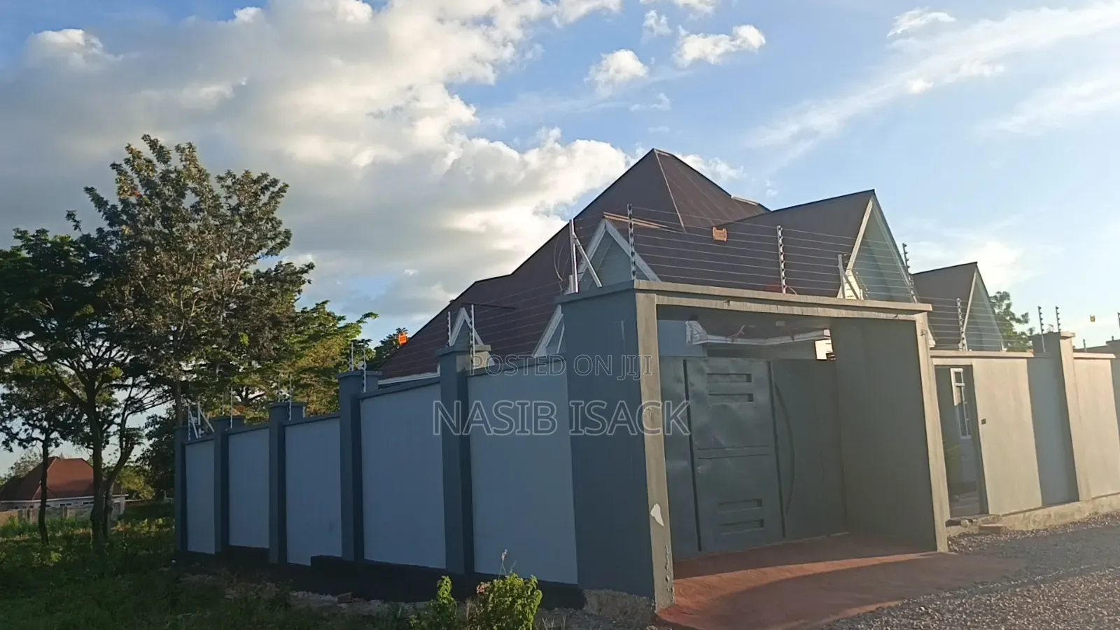 Furnished 3bdrm House in Kisesa for sale