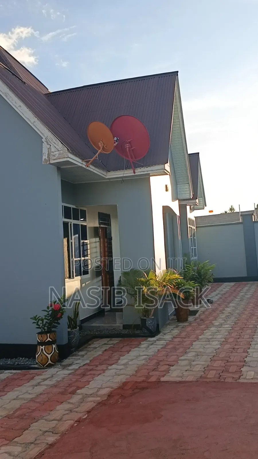 Furnished 3bdrm House in Kisesa for sale