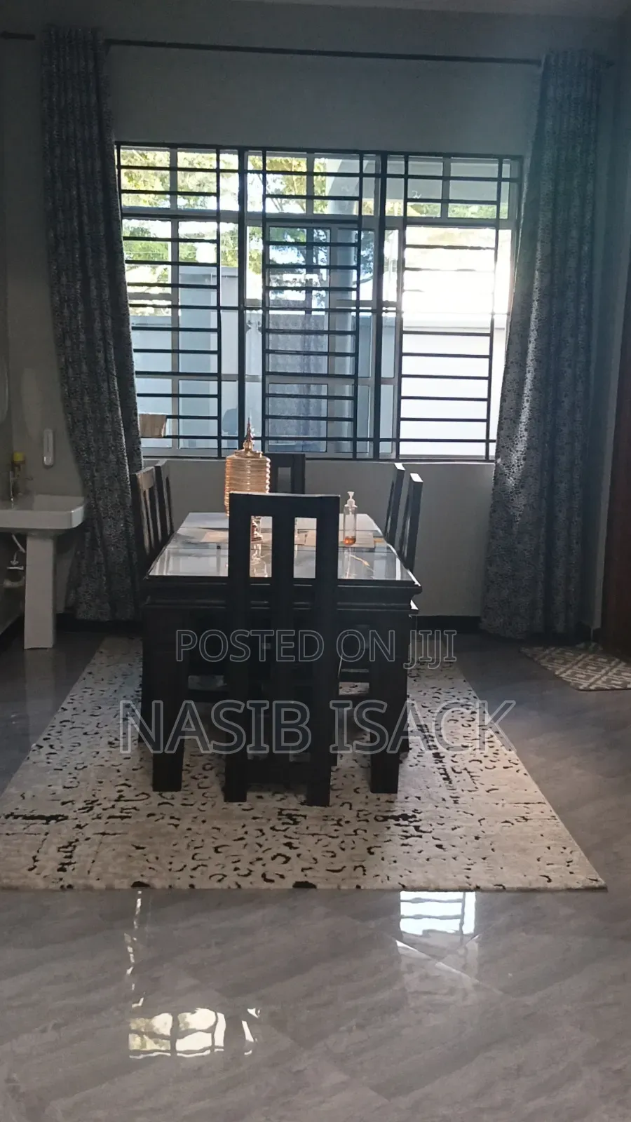 Furnished 3bdrm House in Kisesa for sale