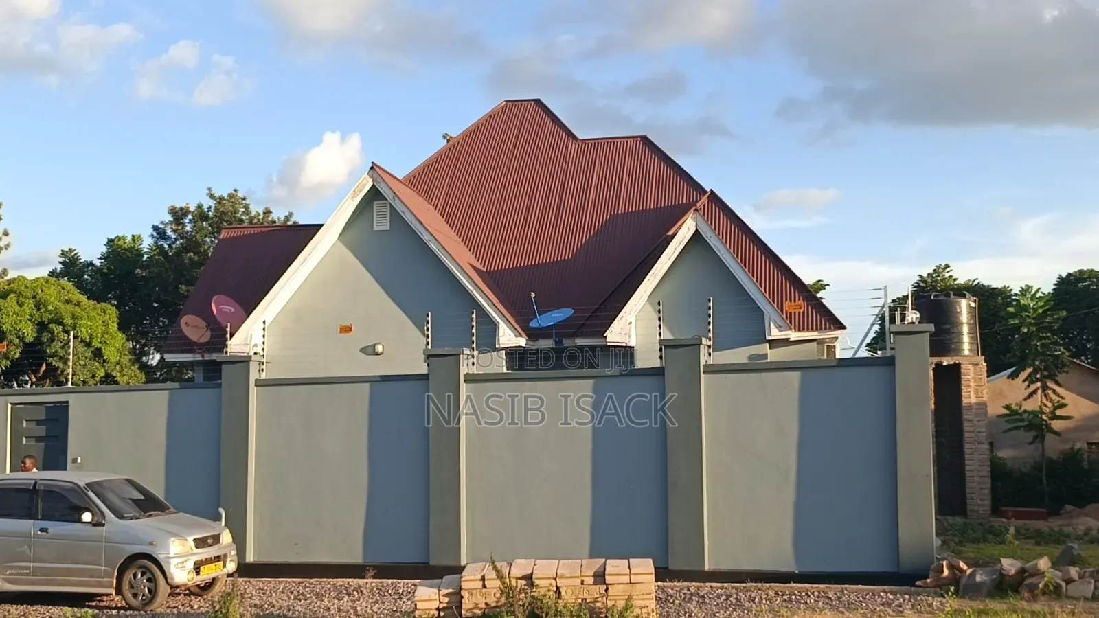 Furnished 3bdrm House in Kisesa for sale