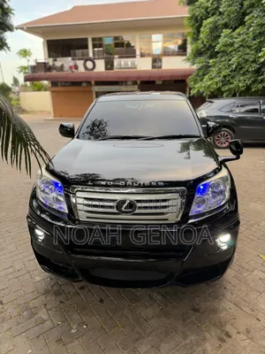 Toyota Land Cruiser Prado 2.7 i 2011 Black