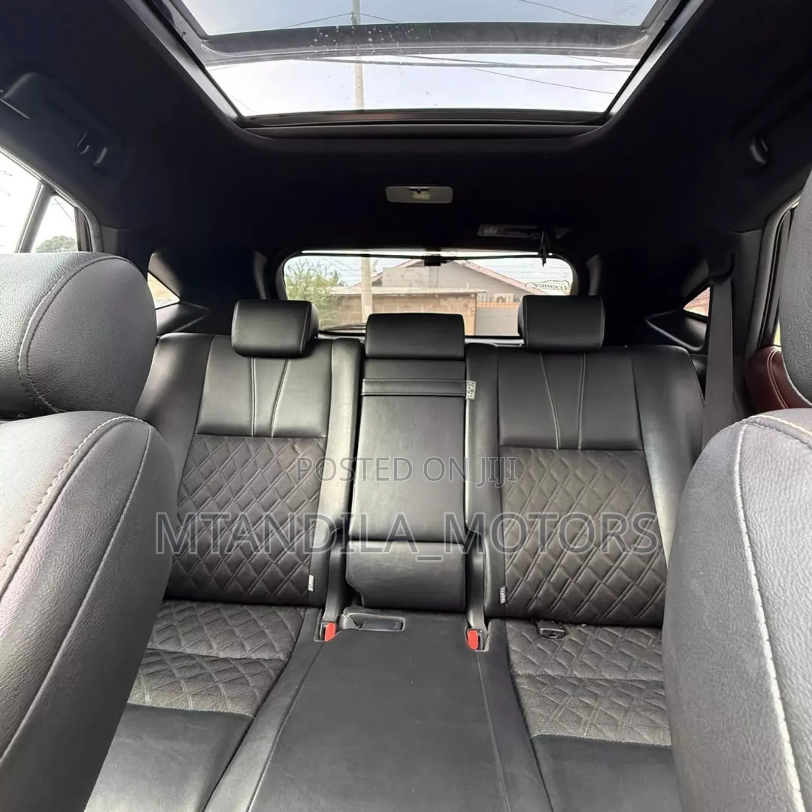Toyota Harrier 2.5 Hybrid 4WD 2016 White
