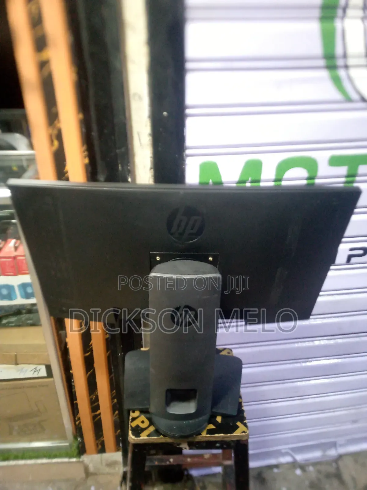 Hp Monitor