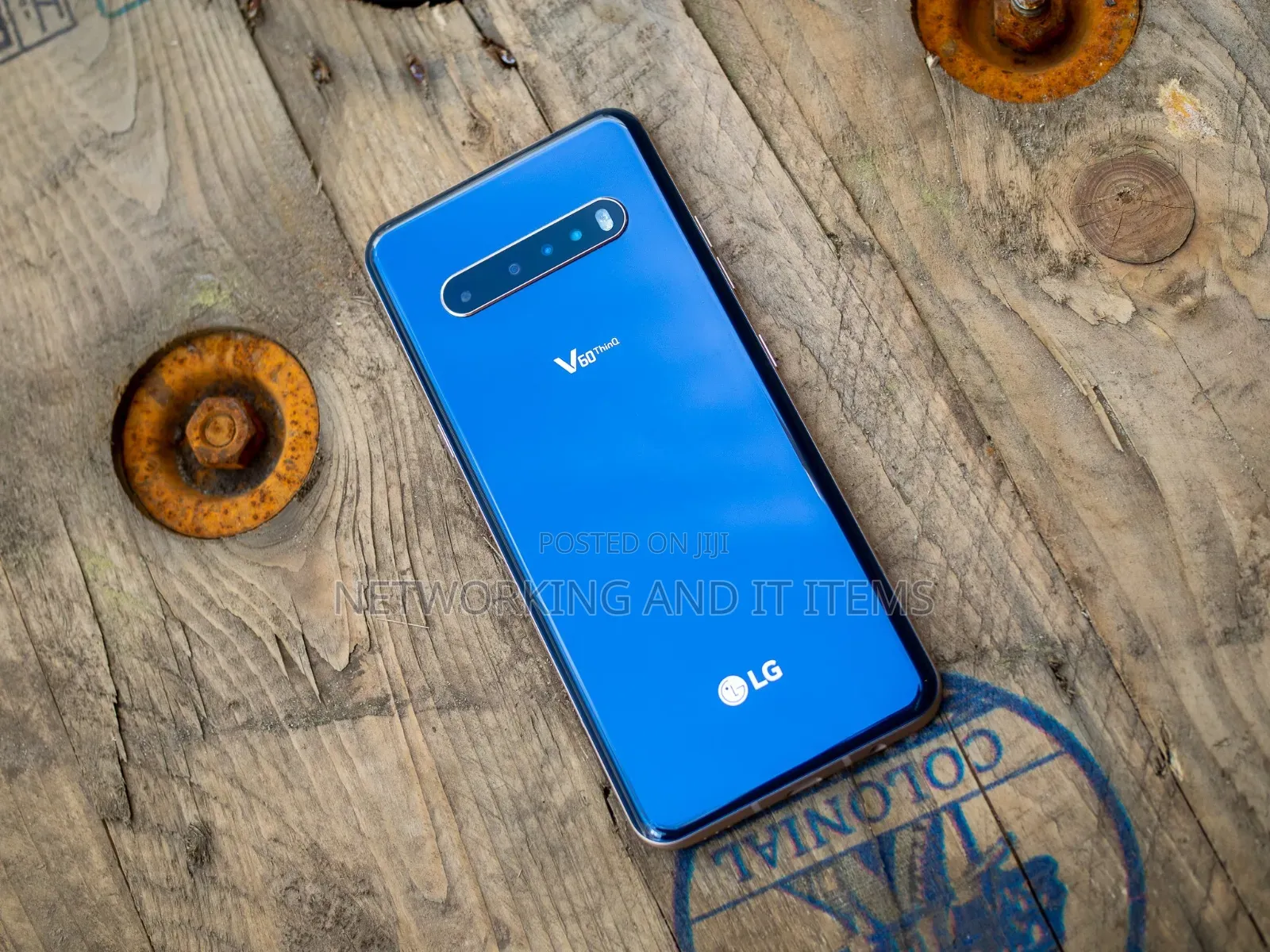 LG V60 ThinQ 5G 128 GB