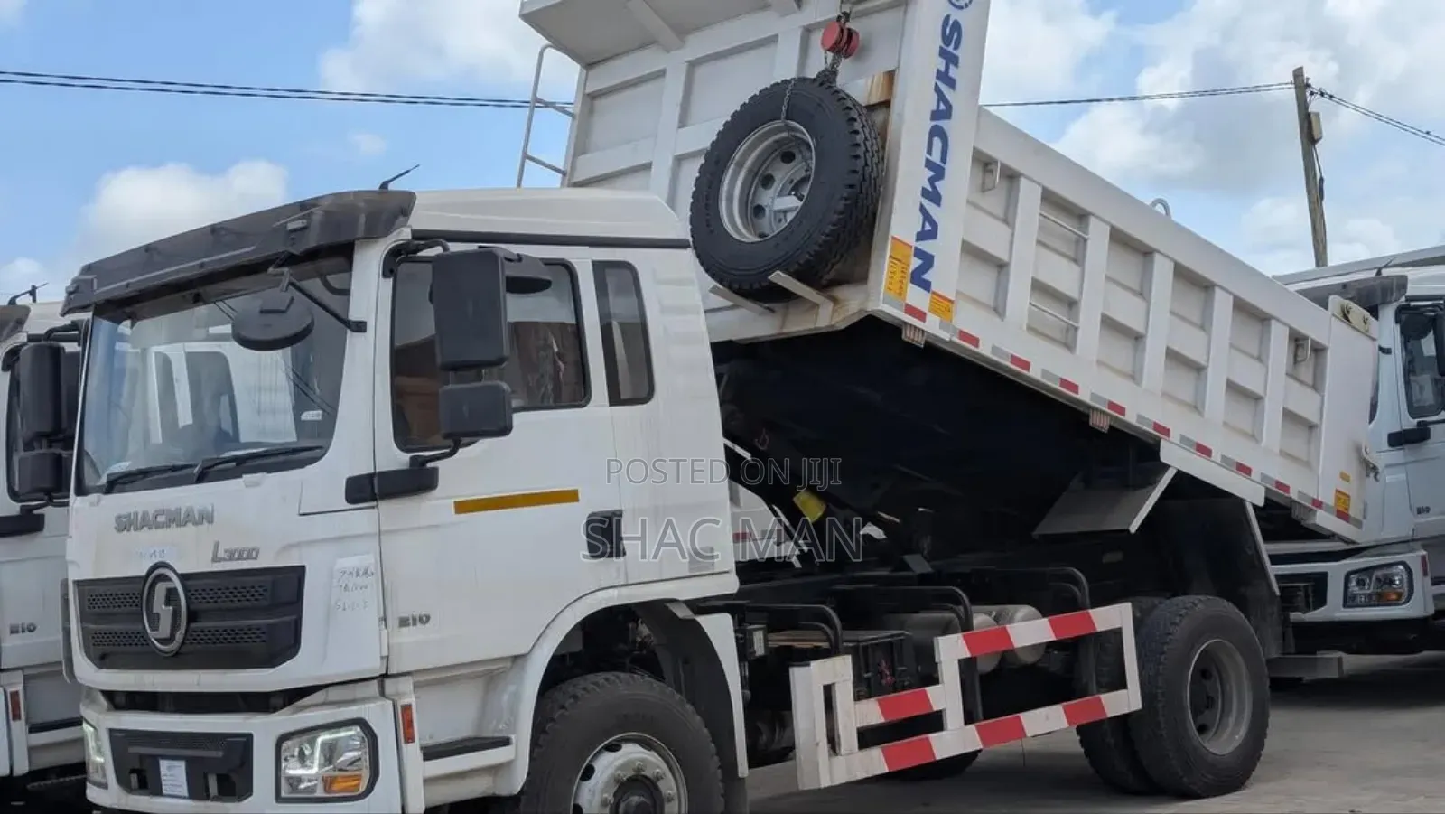 Shacman CBM 10