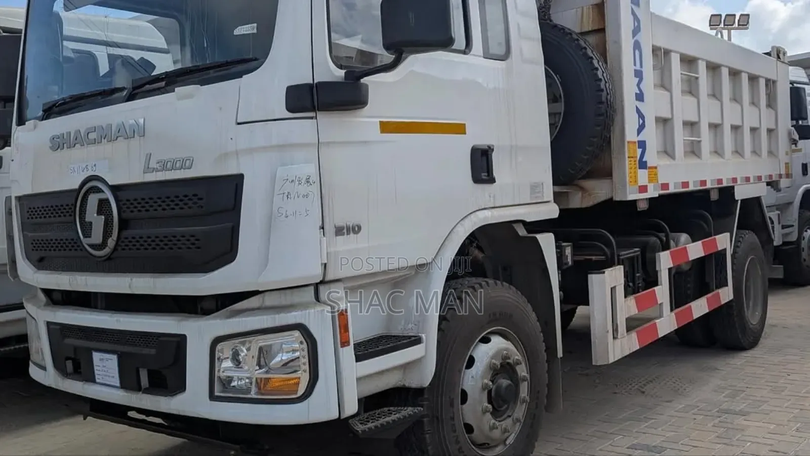 Shacman CBM 10