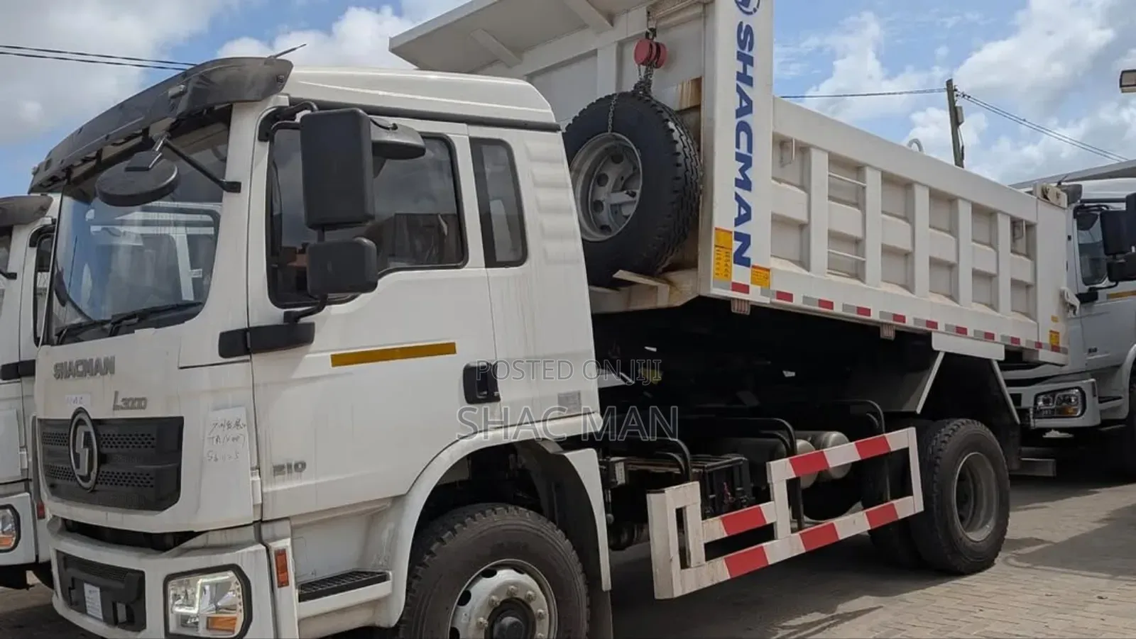 Shacman CBM 10