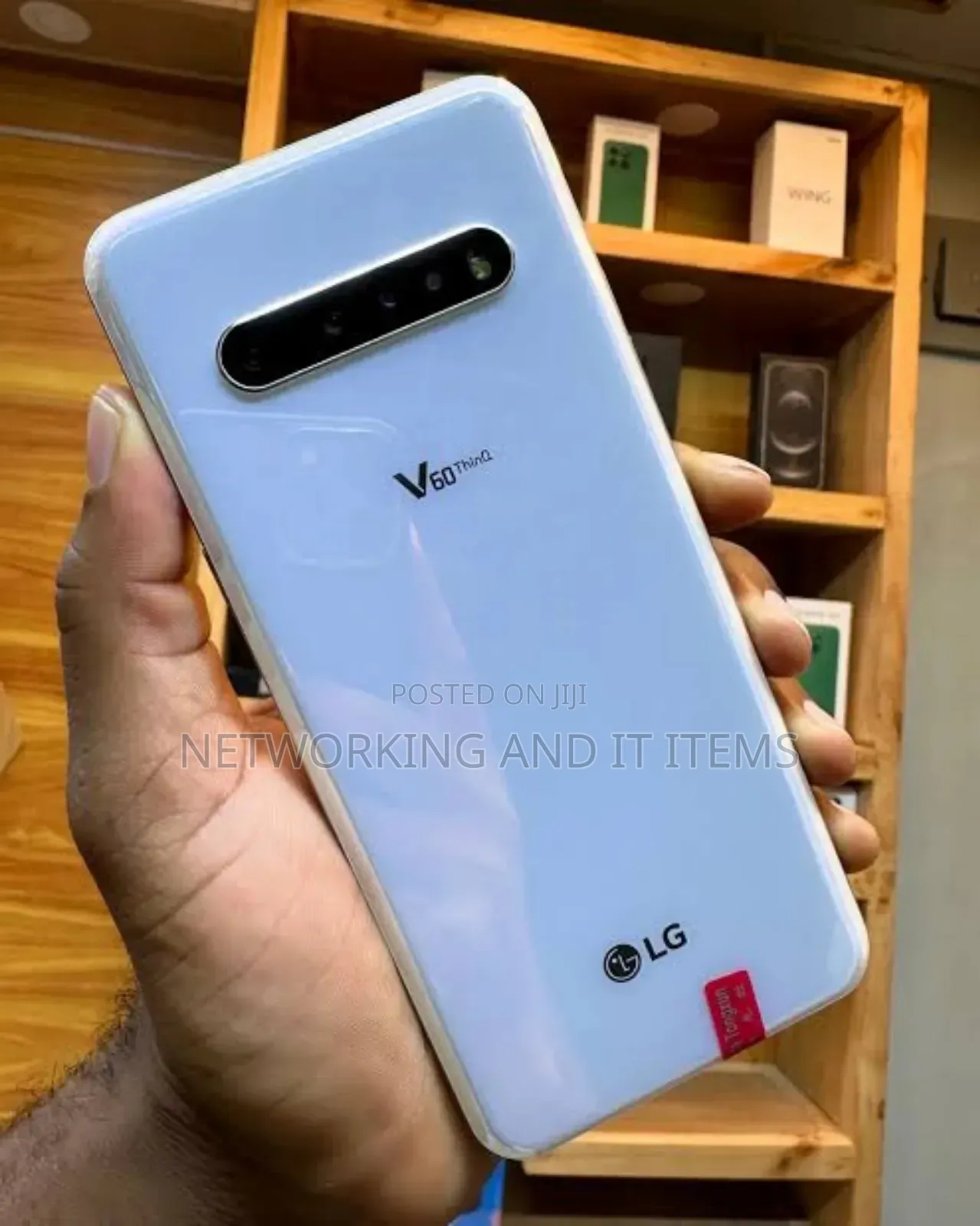 LG V60 ThinQ 5G 128 GB