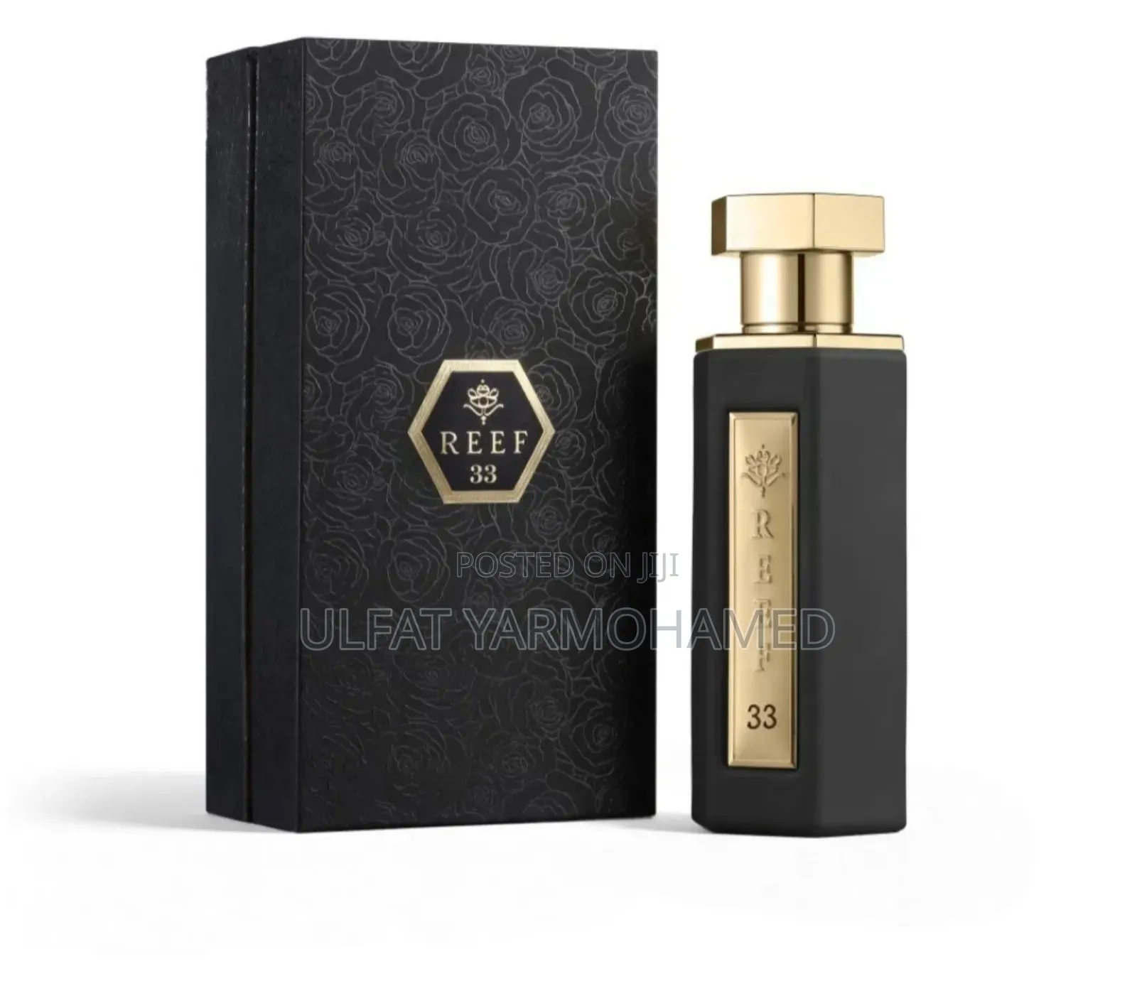 Reef 33 Black