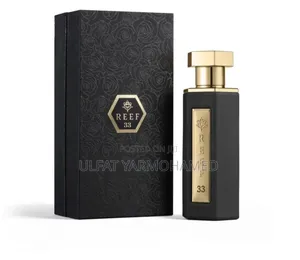 Reef 33 Black
