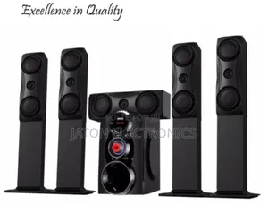 Boss Subwoofer 5.1 Chanel