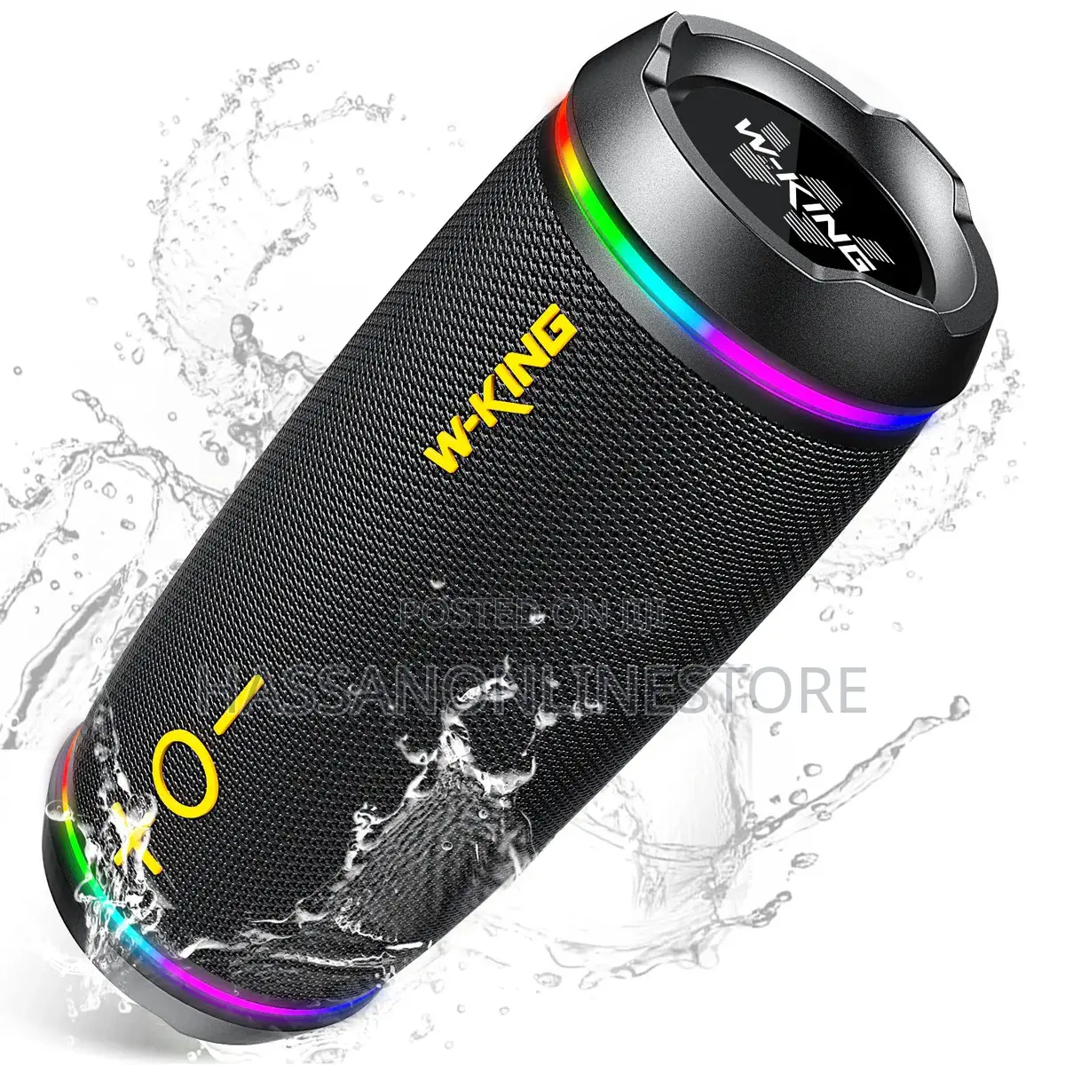 W-King D220 40w Portable Bluetooth Speaker