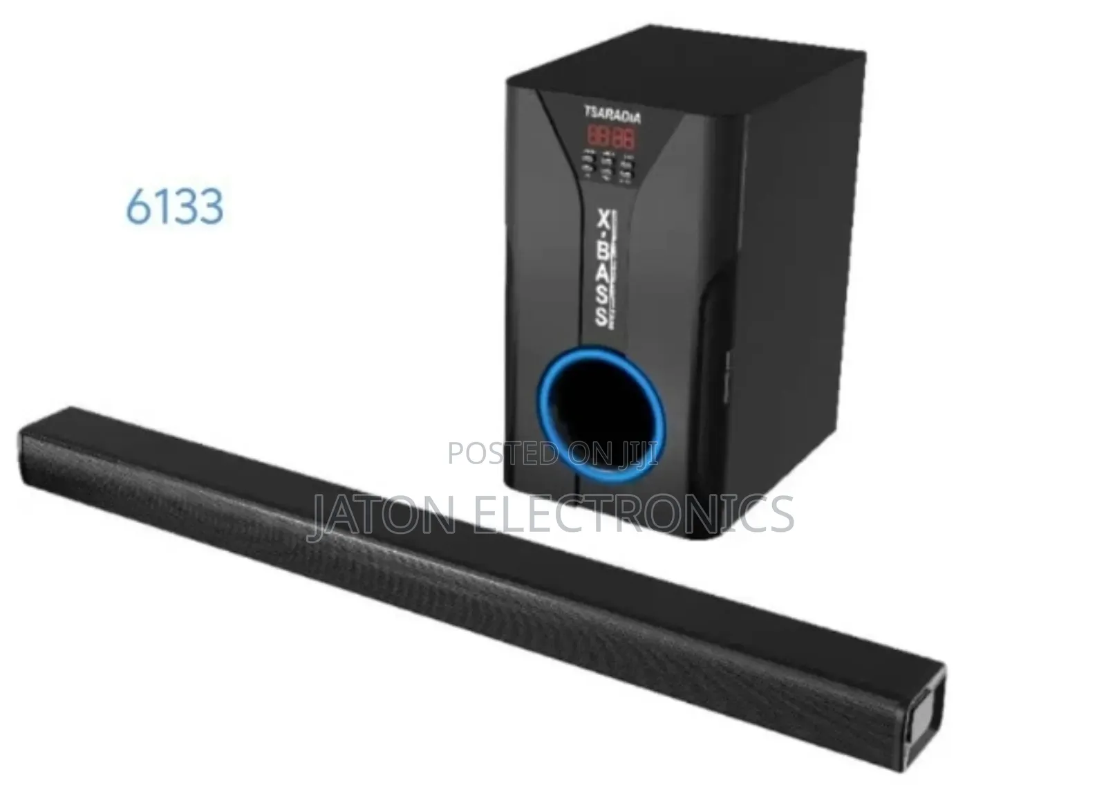 Tsaradia Wired Soundbar