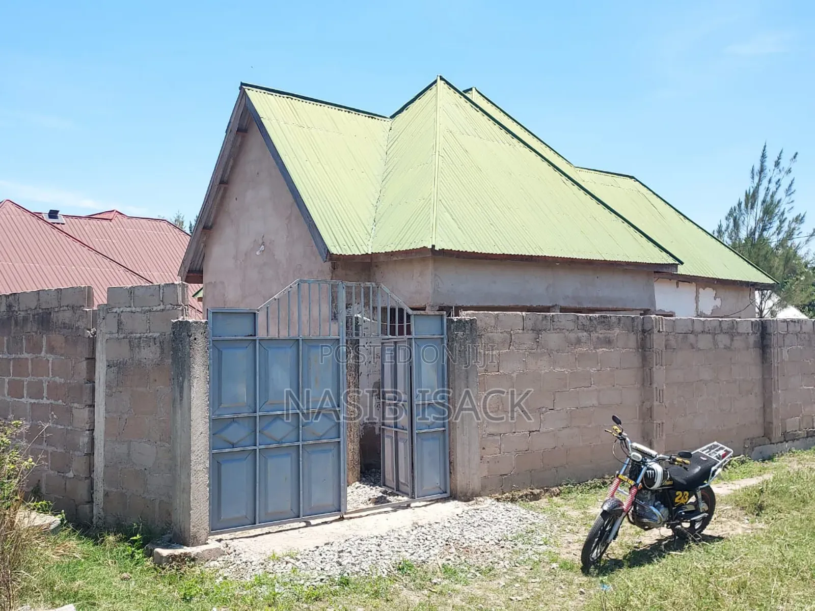 3bdrm House in Nyamongoro for sale