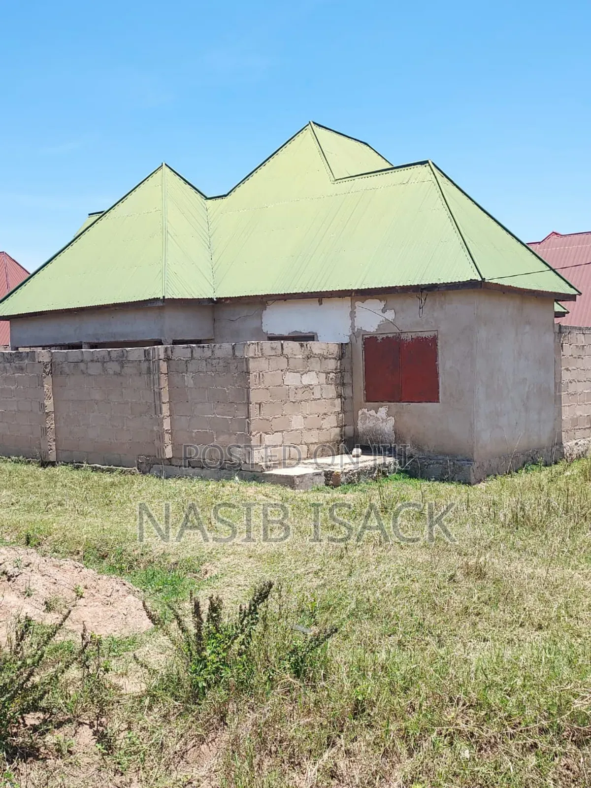 3bdrm House in Nyamongoro for sale