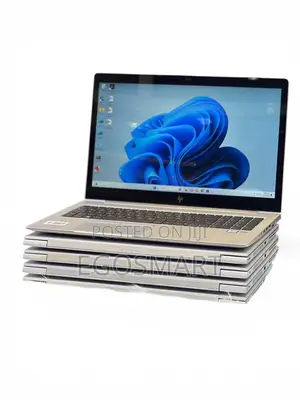 New Laptop HP EliteBook 850 G5 8GB Intel Core i5 SSD 256GB