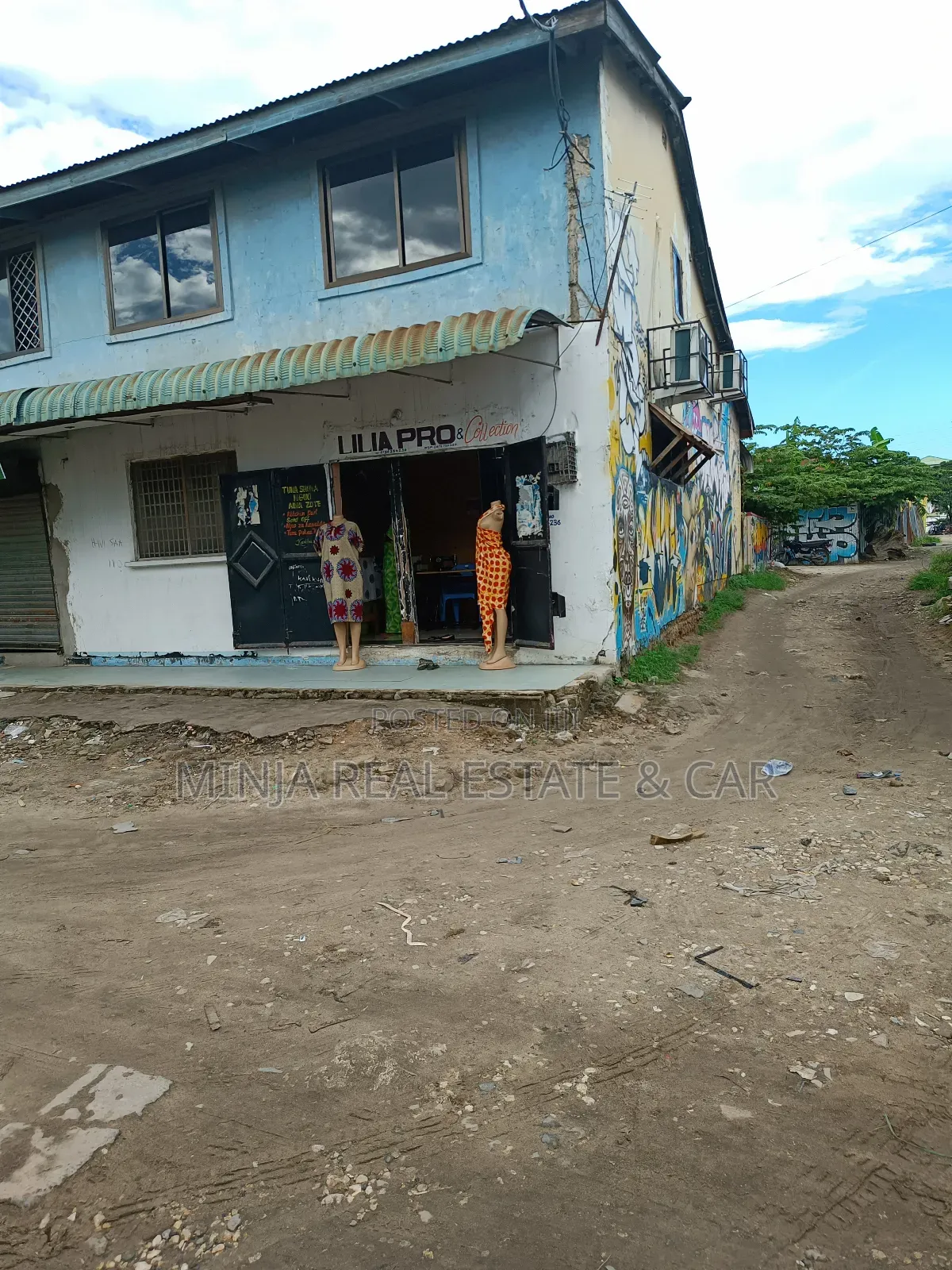 Commercial Plot for Sale Kinondoni Near Kinondoni Mahakamani