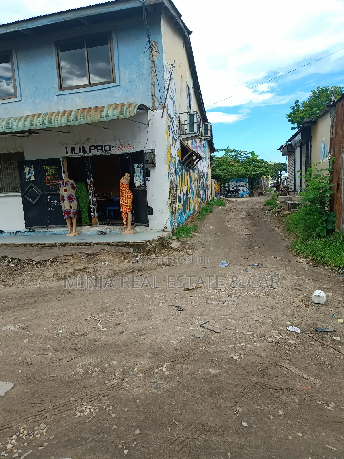 Commercial Plot for Sale Kinondoni Near Kinondoni Mahakamani