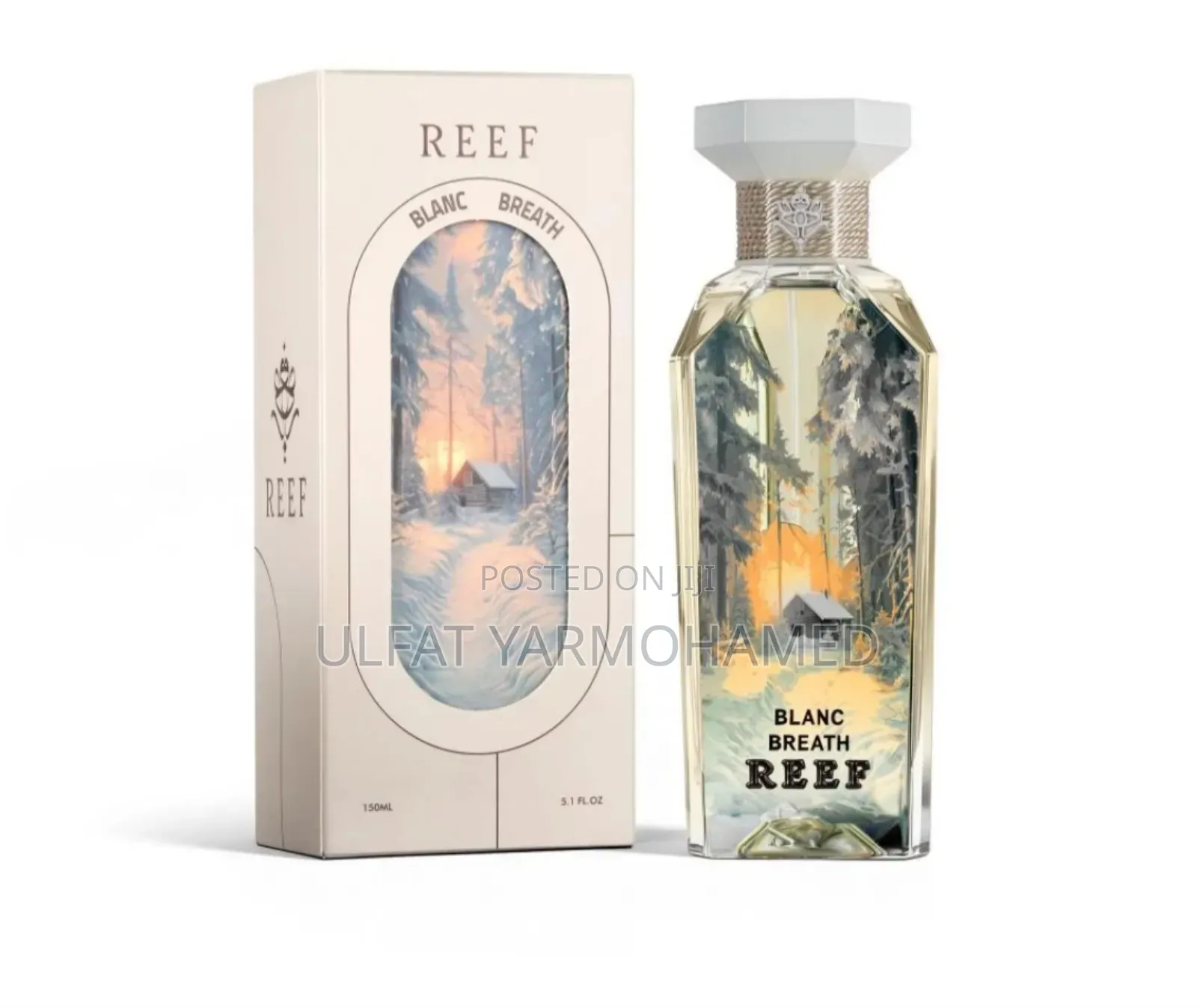 Reef Blanc Breath