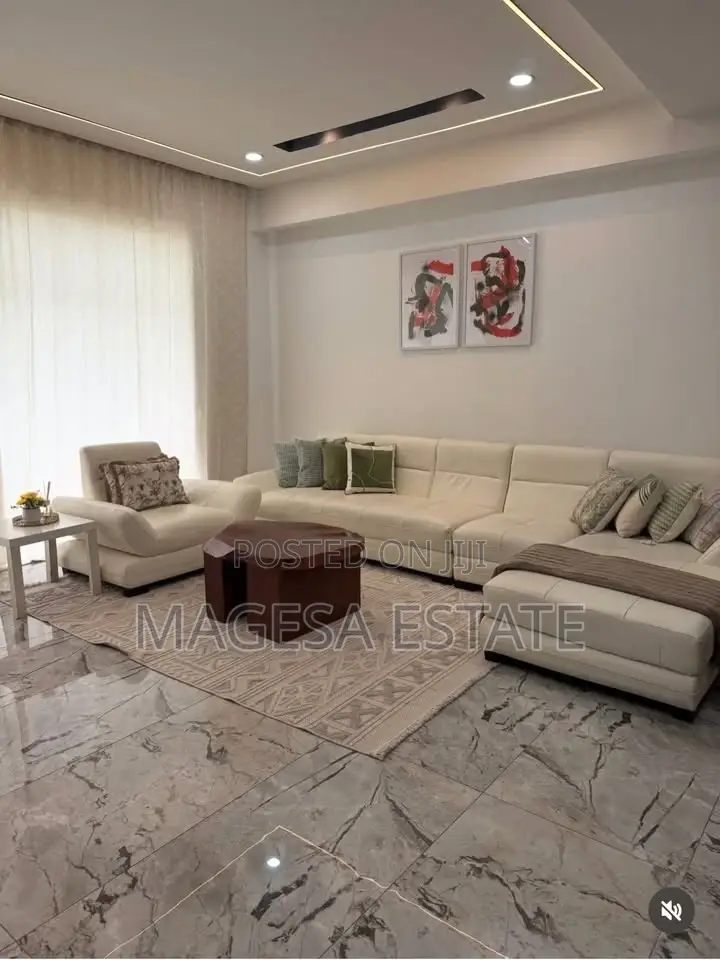 Furnished 2bdrm Apartment in Masaki for rent