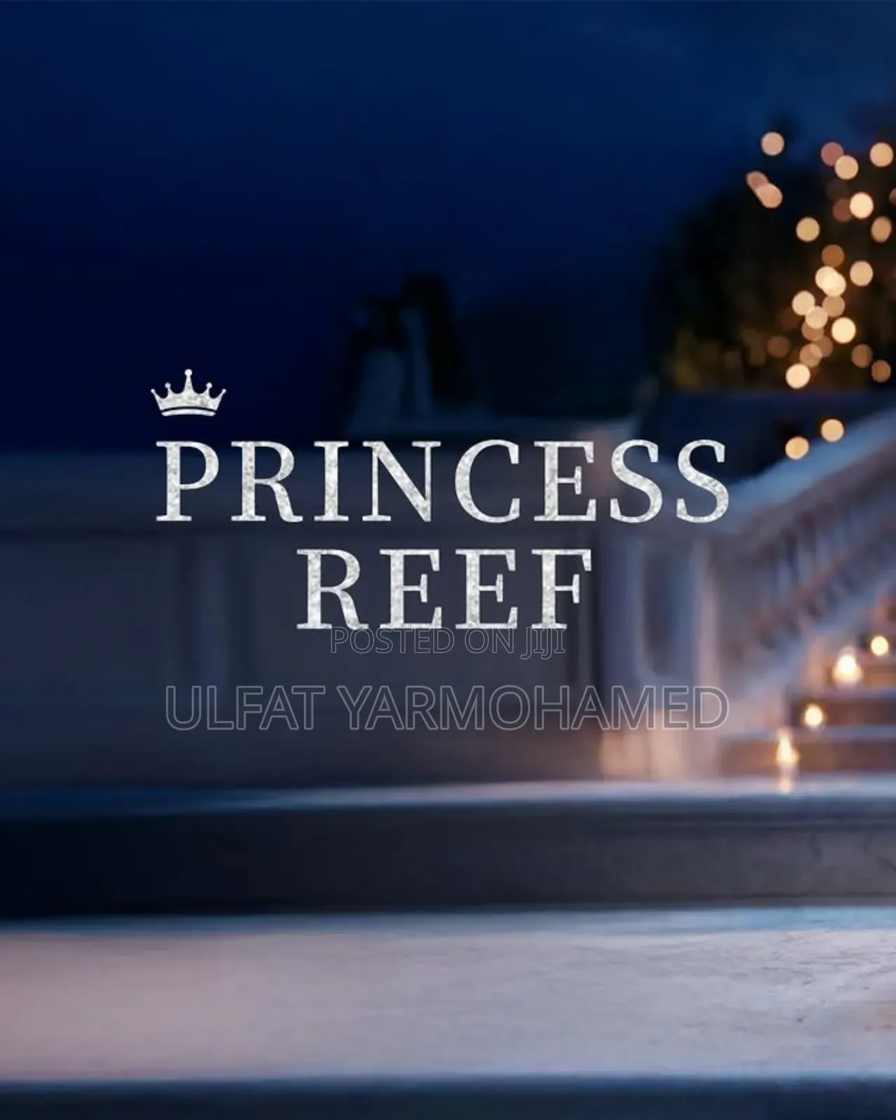 Reef Princess Full Set.