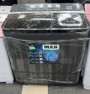 Mak Manual Washing Machine 18kg