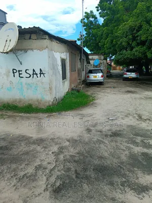 Plots for Sale Kinondoni Vijana, the Plots Connected Together