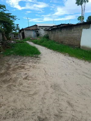 Plots for Sale Kinondoni Vijana, the Plots Connected Together