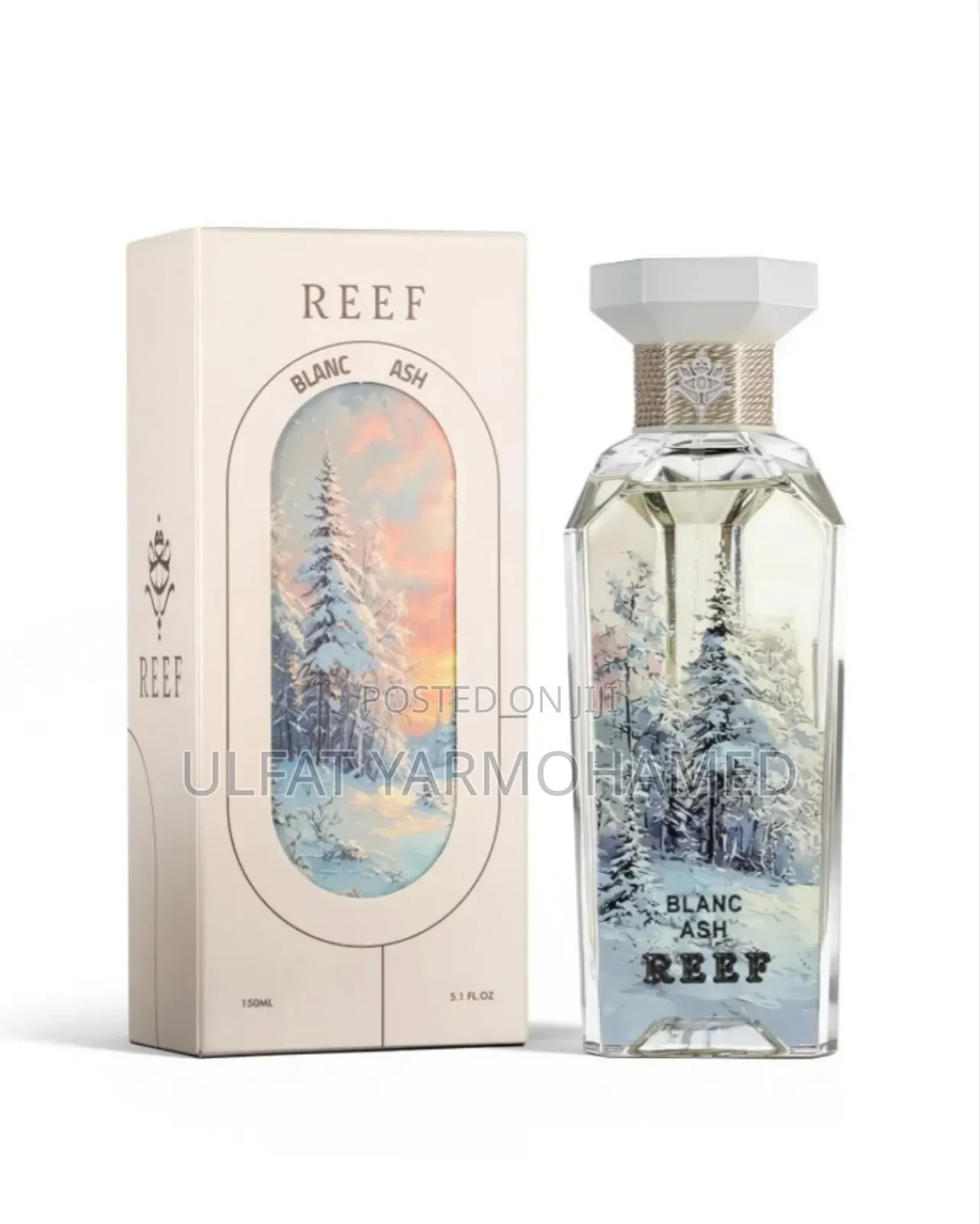 Reef Blanc Ash