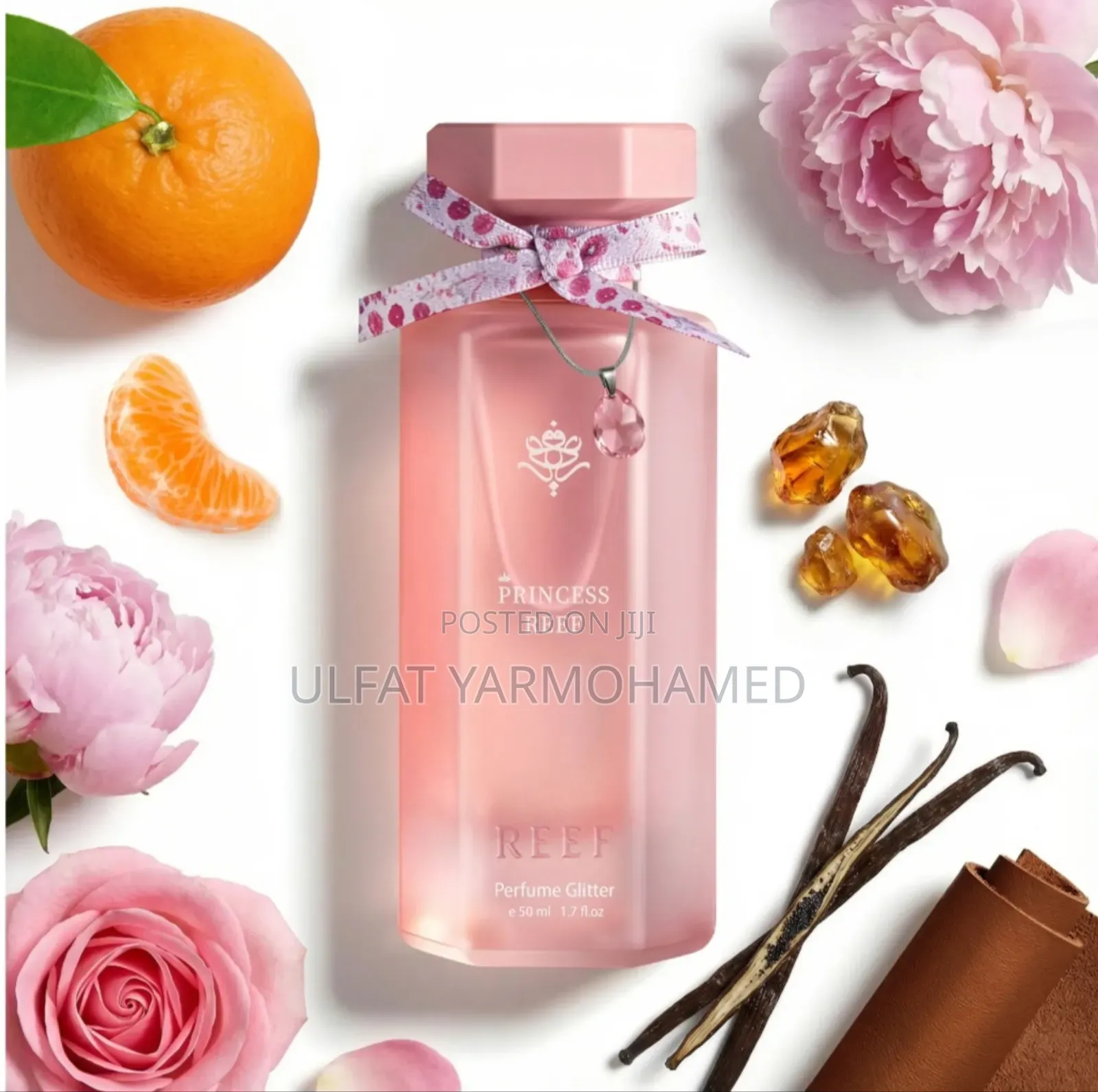 Reef Princess Perfume.