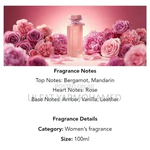 Reef Princess Perfume.