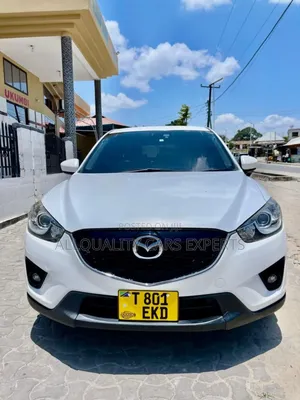 Mazda CX-5 2016