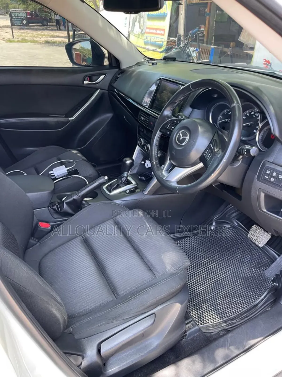 Mazda CX-5 2016