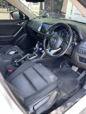 Mazda CX-5 2016