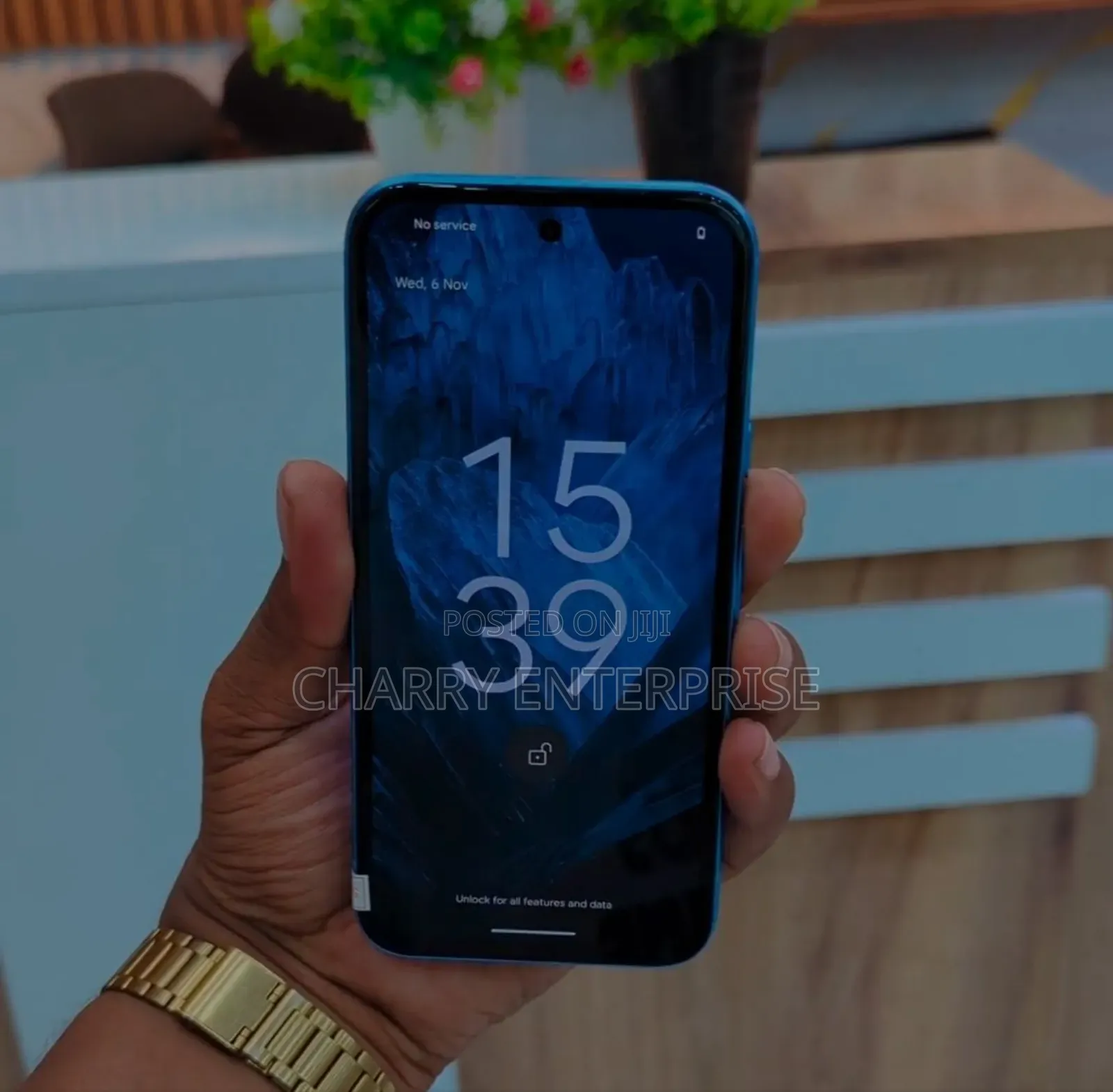 Google Pixel 8a 128 GB Blue