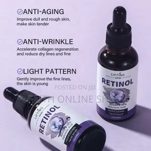 Mooyam Hyaluronic Acid Retinol Serum 30ml