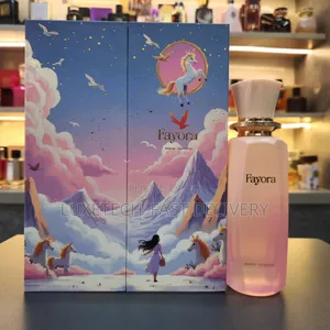 Fayora by Paris Corner, a Floral-Fruity Eau De Parfum for Women