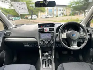 Subaru Forester 2014 White