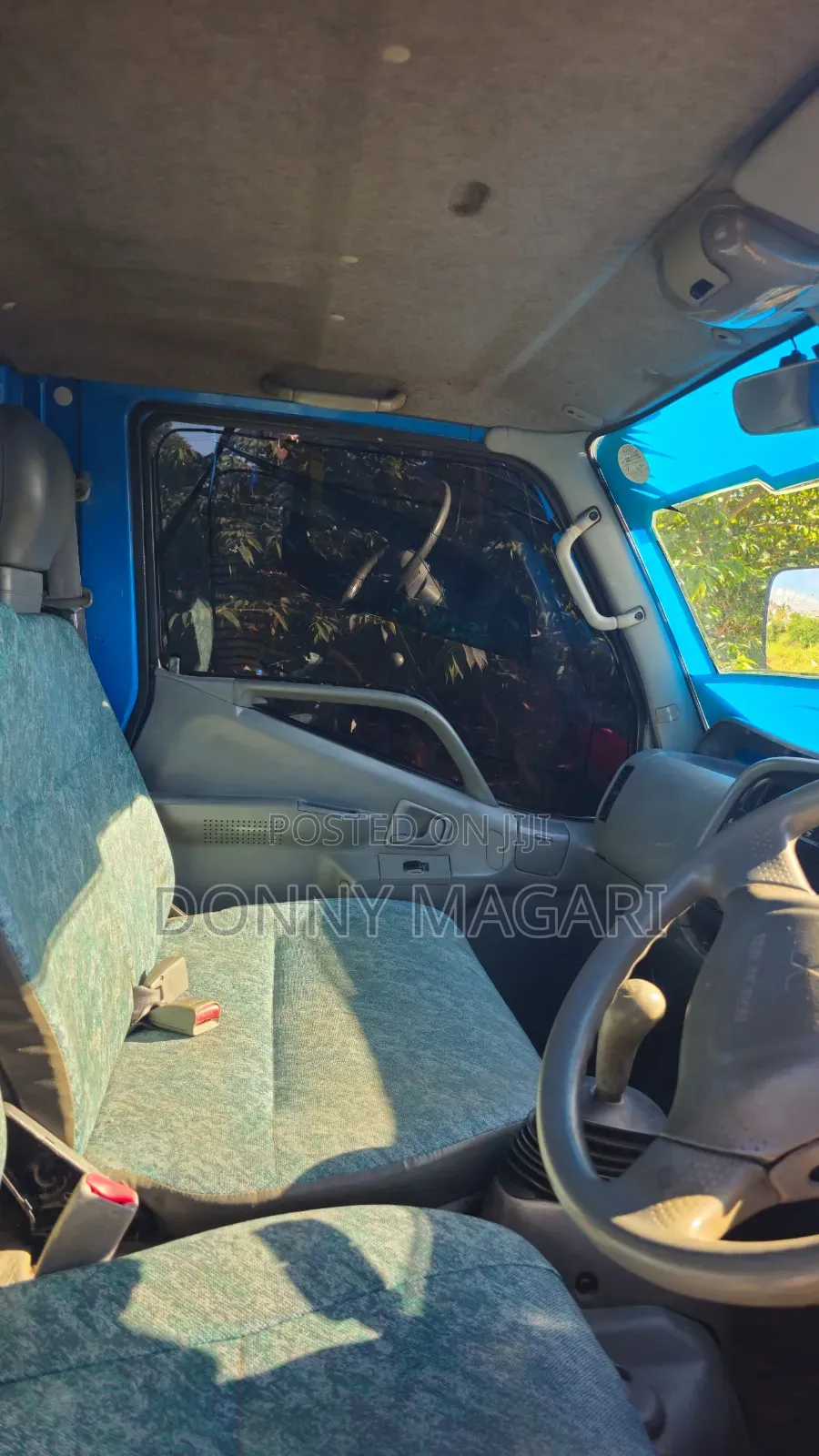 Mitsubishi Canter Tipper