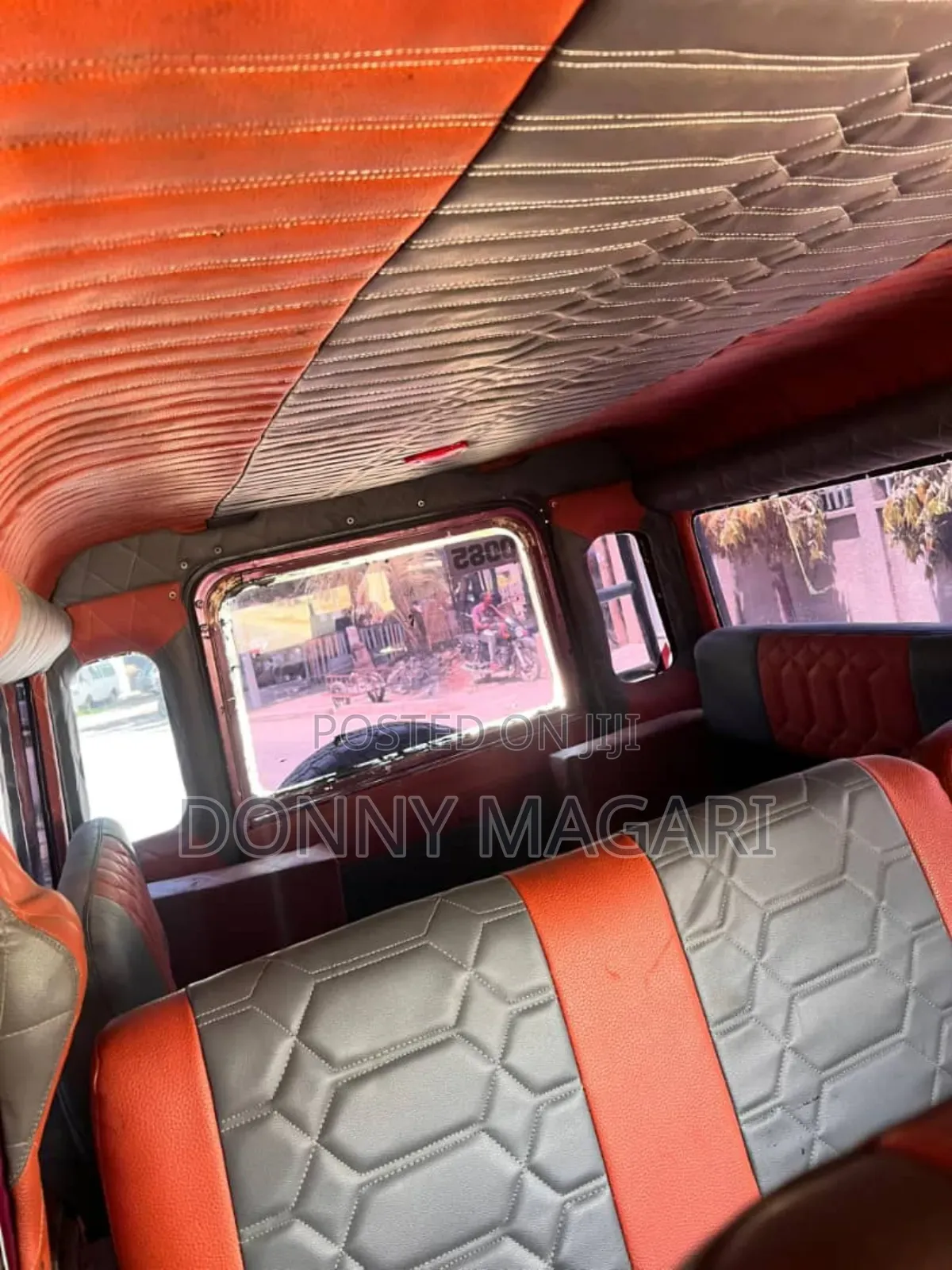 Land Rover Defender 2015 Red