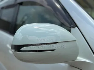 Toyota Land Cruiser Prado 2007 White