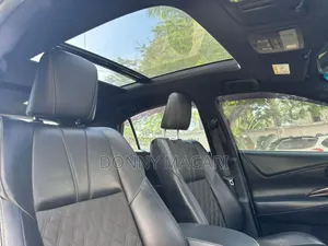 Toyota Harrier 2015 Black