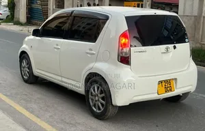 Toyota Passo 1.3 FWD 2005 White