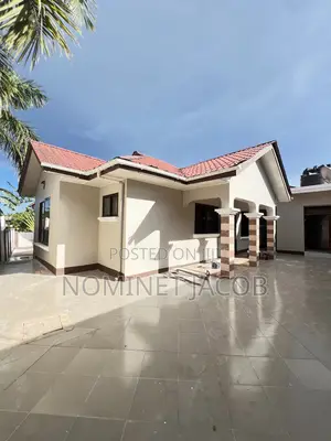 3bdrm House in Mivumoni Wazo Hill, Kunduchi for rent