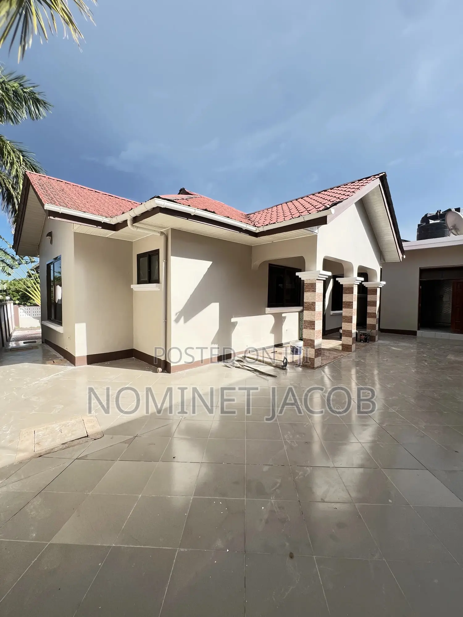 3bdrm House in Mivumoni Wazo Hill, Kunduchi for rent