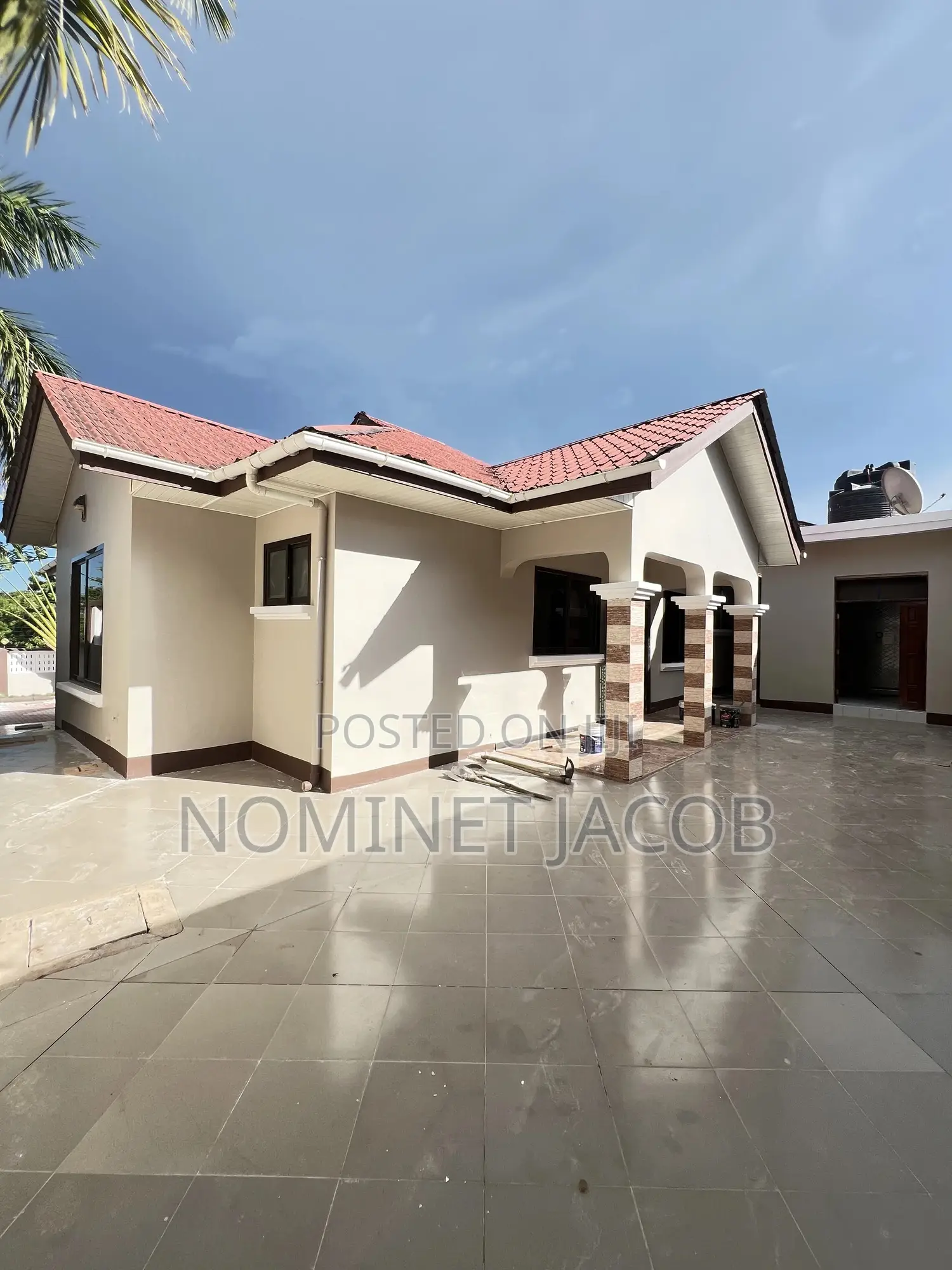3bdrm House in Mivumoni Wazo Hill, Kunduchi for rent