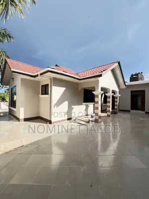 3bdrm House in Mivumoni Wazo Hill, Kunduchi for rent
