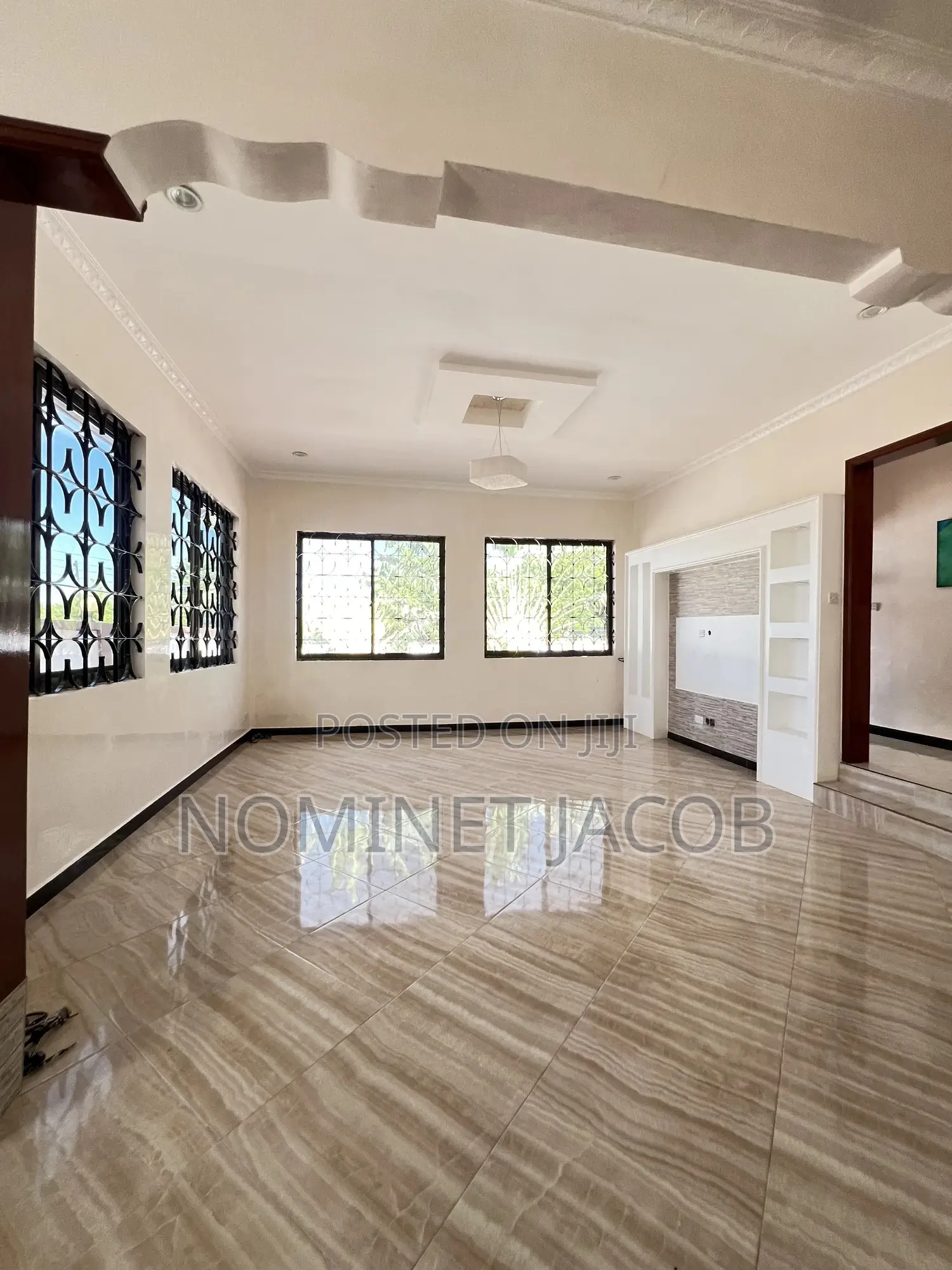 3bdrm House in Mivumoni Wazo Hill, Kunduchi for rent